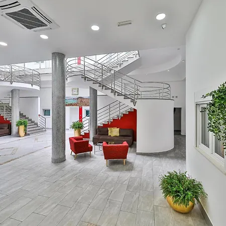 بيت ضيافة Split City Rooms سبليت