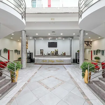 بيت ضيافة Split City Rooms سبليت