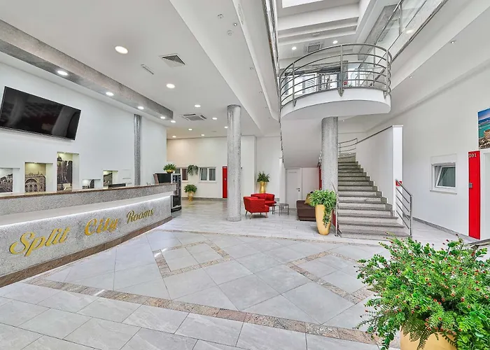 Split City Rooms 3* Σπλιτ