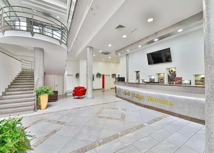 بيت ضيافة Split City Rooms سبليت