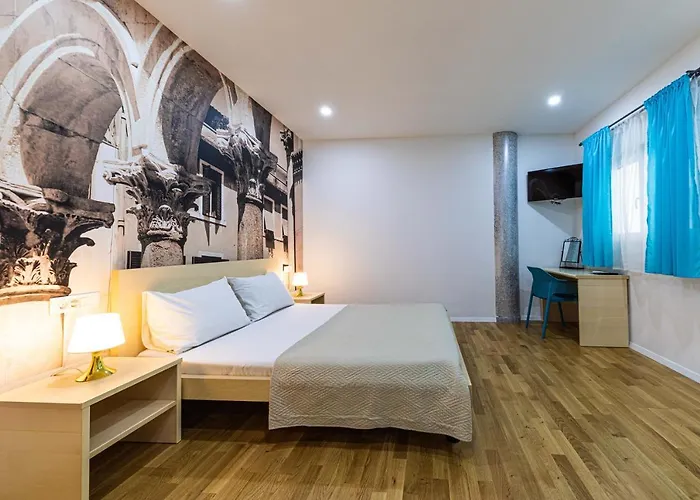 Split City Rooms Πανσιόν 3*