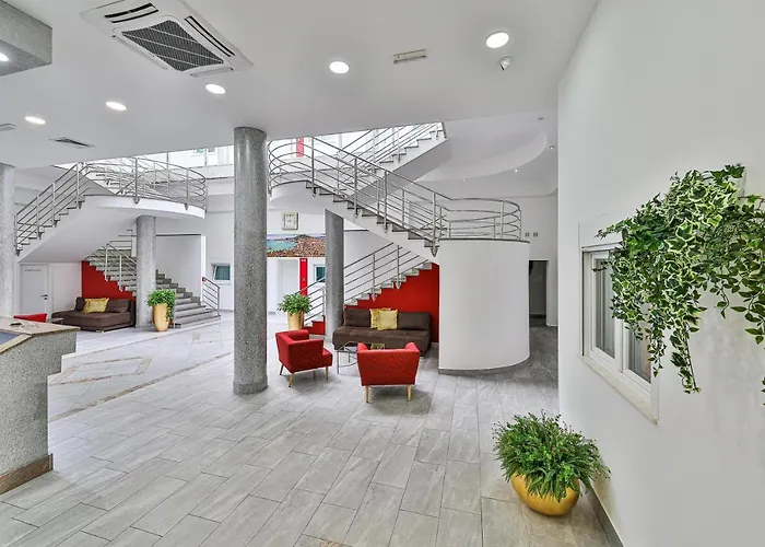 بيت ضيافة Split City Rooms سبليت