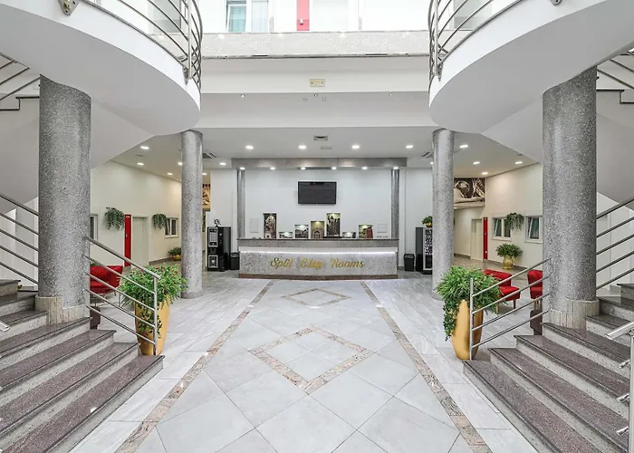 بيت ضيافة Split City Rooms سبليت