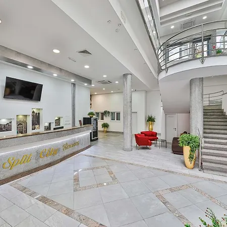 Vendégház Split City Rooms