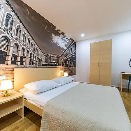 Gostinjska kuća Split City Rooms