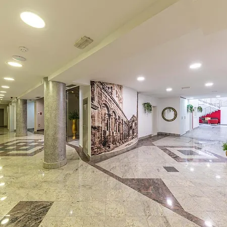 Pensión Split City Rooms Split