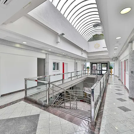 Pensión Split City Rooms