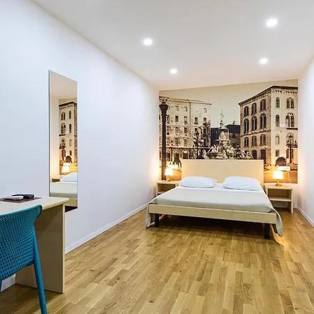 Split City Rooms