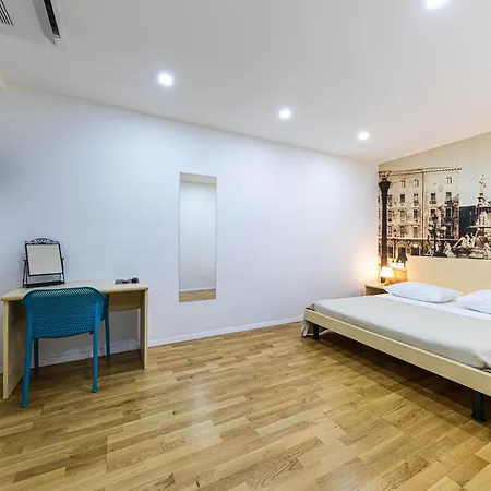 Pensionat Split City Rooms 3*