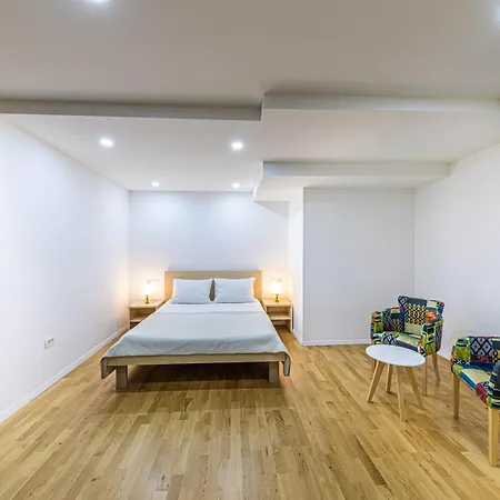 Split City Rooms Guest house 3*