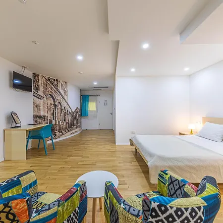 Gostinjska kuća Split City Rooms Split