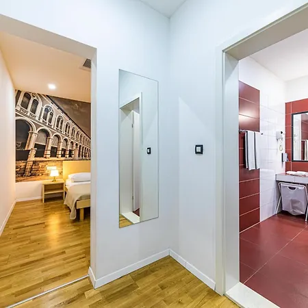 Split City Rooms