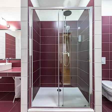 Split City Rooms Guest house 3*