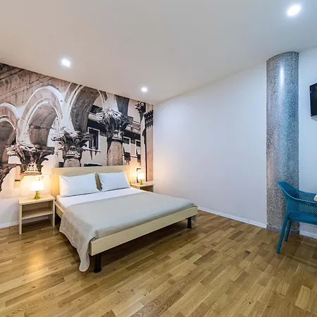 Pensionat Split City Rooms Split