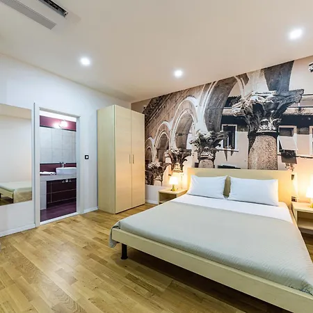 Gostinjska kuća Split City Rooms Split