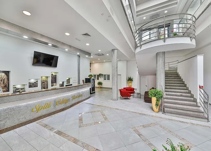 Gasthof Split City Rooms