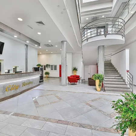 Split City Rooms 3* Split